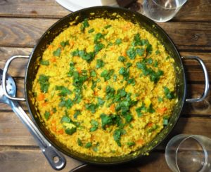 Kitcheri recept